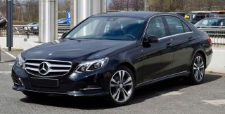 Mercedes Classe E